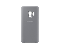 Samsung Silicone Cover do Galaxy S9 Gray - 405918 - zdjęcie 4